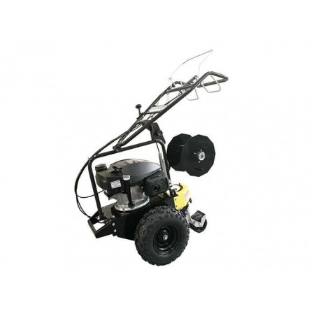 Enfouisseur de câble pour tondeuse robot – Location PROLOC