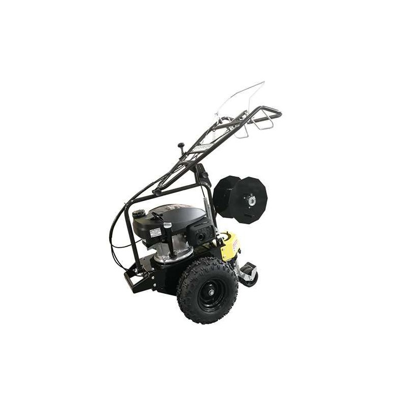 Enfouisseur de câble pour tondeuse robot – Location PROLOC