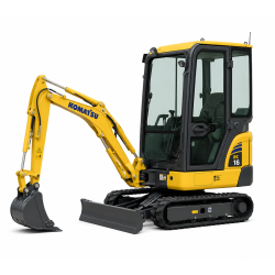 Excavatrice en location - PROLOC
